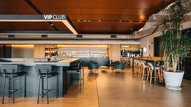 Aeroportos VIP Club (Domestic), Бразилиа: фото 3 из 3