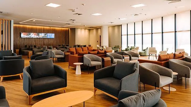 Aeroportos VIP Club (International), Бразилиа: фото 1 из 3