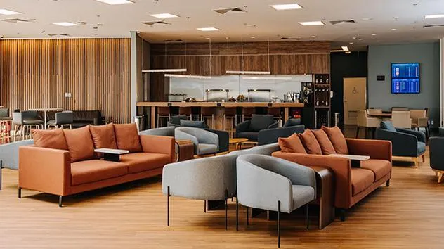 Aeroportos VIP Club (International), Бразилиа: фото 2 из 3