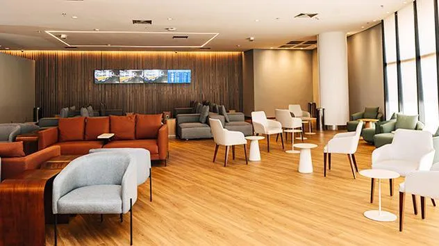 Aeroportos VIP Club (International), Бразилиа: фото 3 из 3
