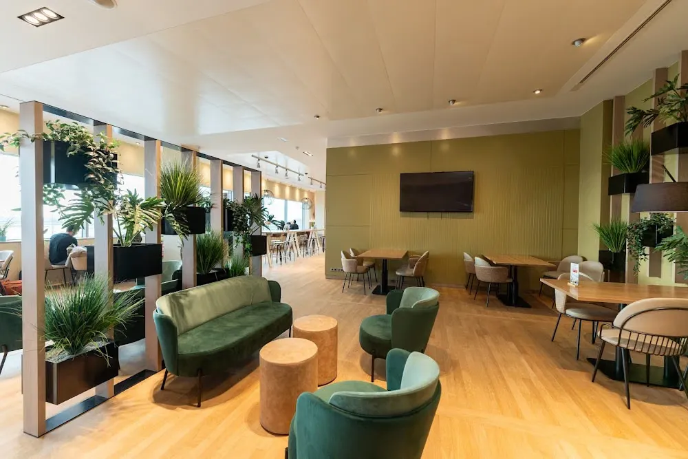 Diamond Lounge, Брюссель: фото 1 из 3