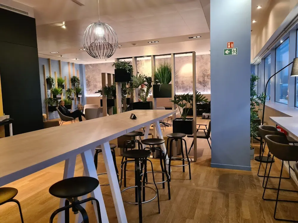 Diamond Lounge, Брюссель: фото 3 из 3