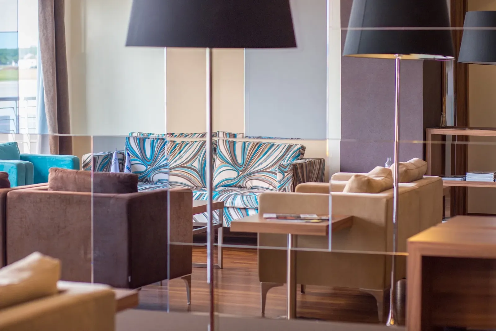 Platinum Lounge, Аэропорт имени Ференца Листа: фото 2 из 3