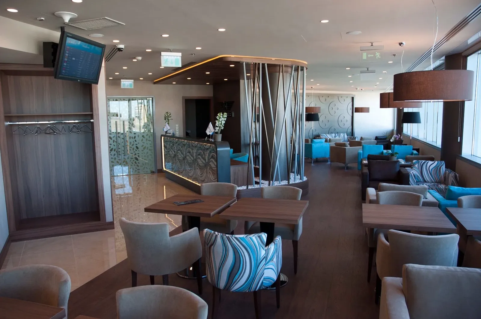 Platinum Lounge, Аэропорт имени Ференца Листа: фото 3 из 3