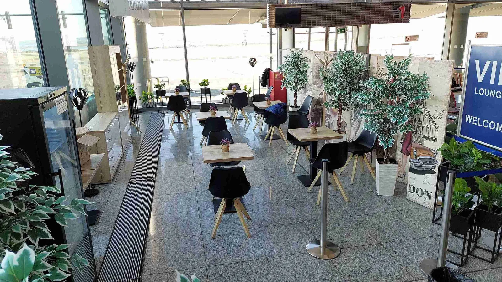 Burgas Airport Lounge, Бургас: фото 1 из 3