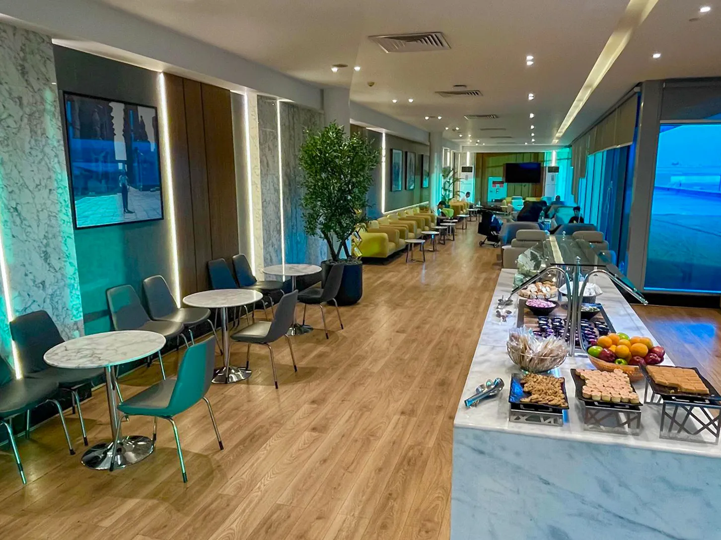 Ahlein Premium Lounge, Каир: фото 2 из 3
