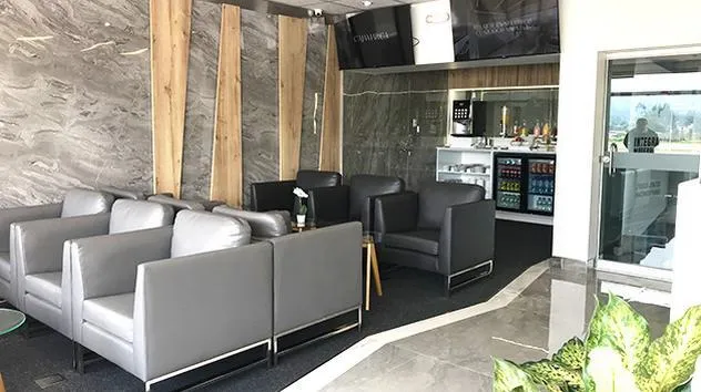 Elemento Lounge, Аэропорт имени генерал-майора Армандо Реворедо Иглесиаса (Кахамарка): фото 2 из 3