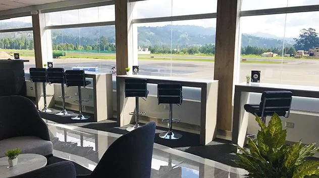 Elemento Lounge, Аэропорт имени генерал-майора Армандо Реворедо Иглесиаса (Кахамарка): фото 3 из 3