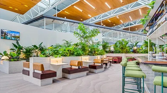 Aspire Lounge Transborder, Калгари: фото 3 из 3