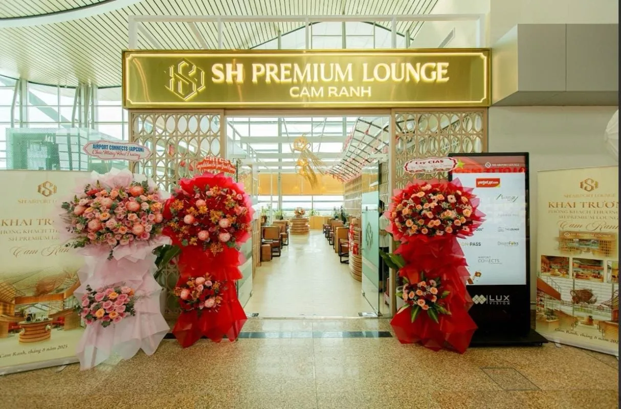 SH Premium Lounge Cam Ranh, Камрань: фото 1 из 3