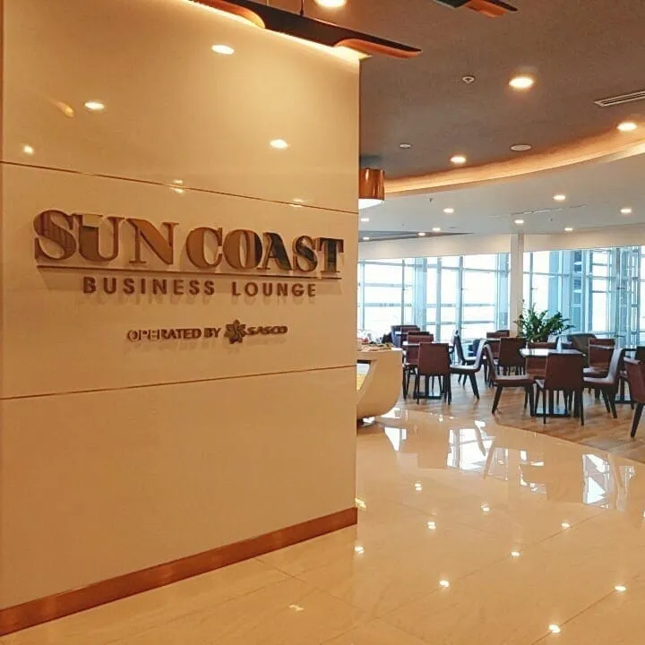 Sun Coast Lounge, Камрань: фото 1 из 3
