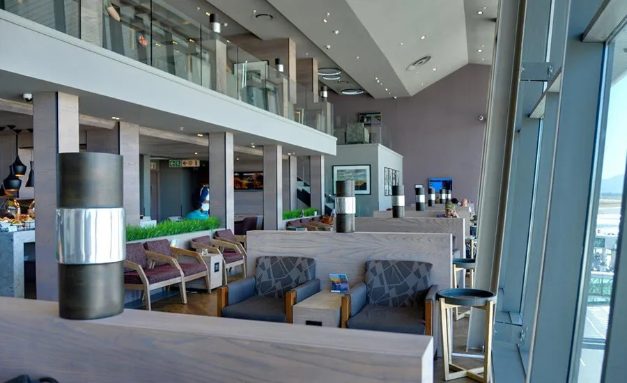 Bidvest Premier Lounge, Кейптаун: фото 1 из 3