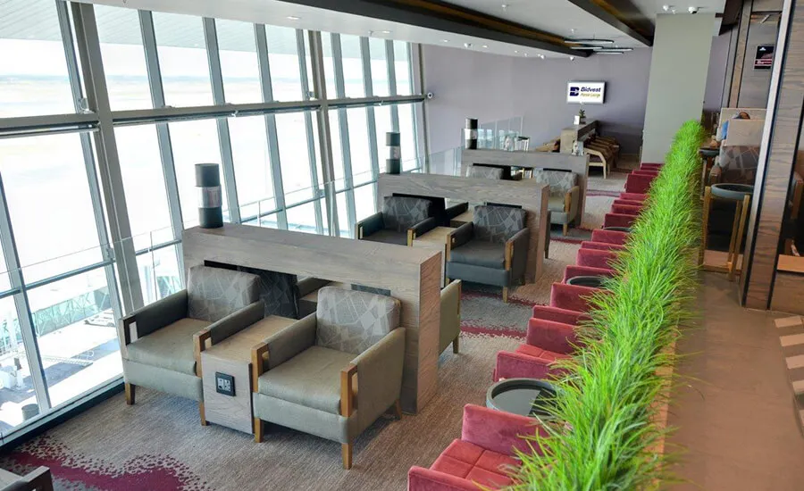 Bidvest Premier Lounge, Кейптаун: фото 2 из 3
