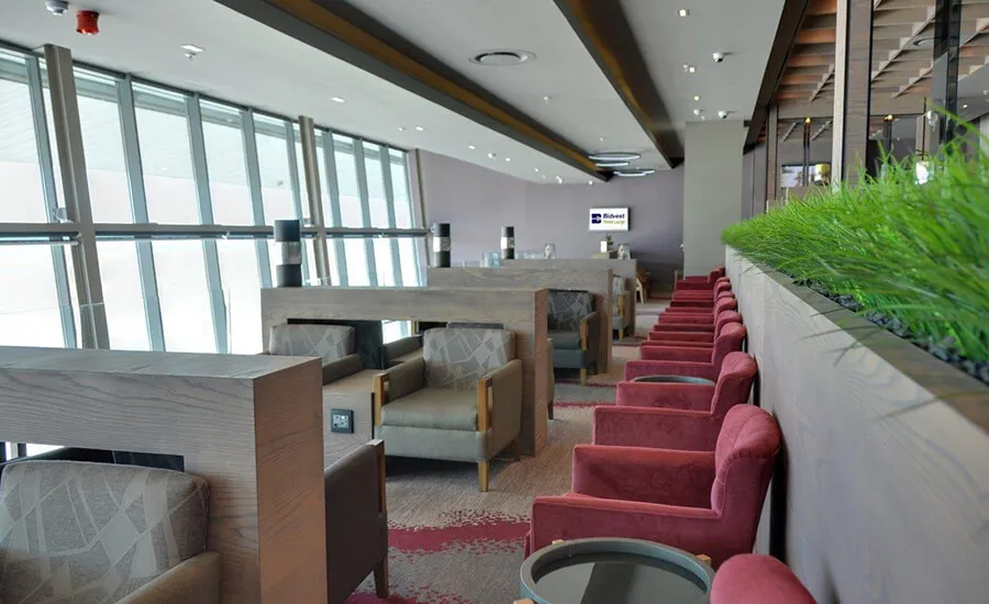 Bidvest Premier Lounge, Кейптаун: фото 3 из 3