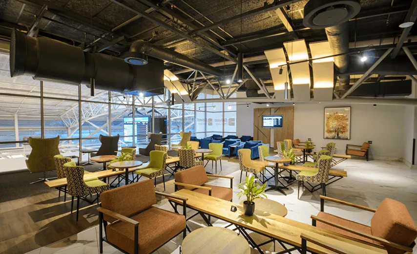 Bidvest Premier Lounge Cape Town International 1, Кейптаун: фото 1 из 3