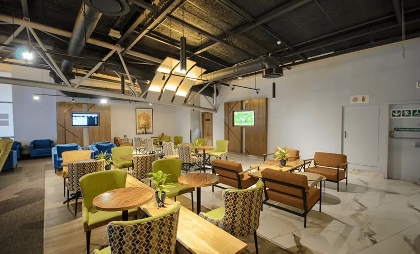 Bidvest Premier Lounge Cape Town International 1, Кейптаун: фото 2 из 3