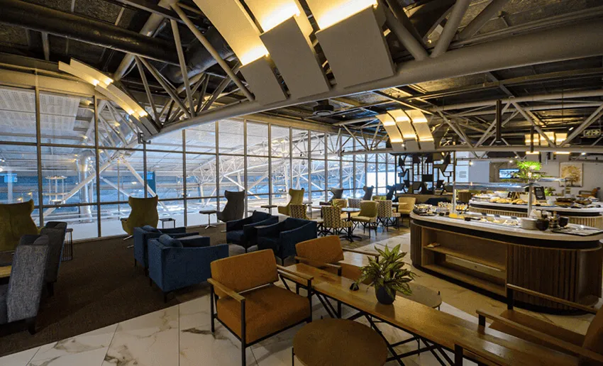 Bidvest Premier Lounge Cape Town International 1, Кейптаун: фото 3 из 3
