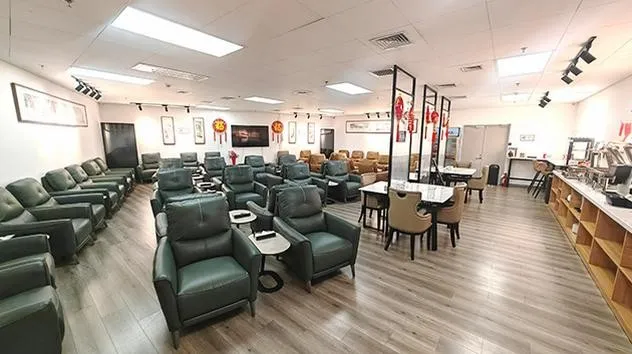 China Southern First Business Class Lounge, Чанчунь Лунцзя: фото 2 из 2