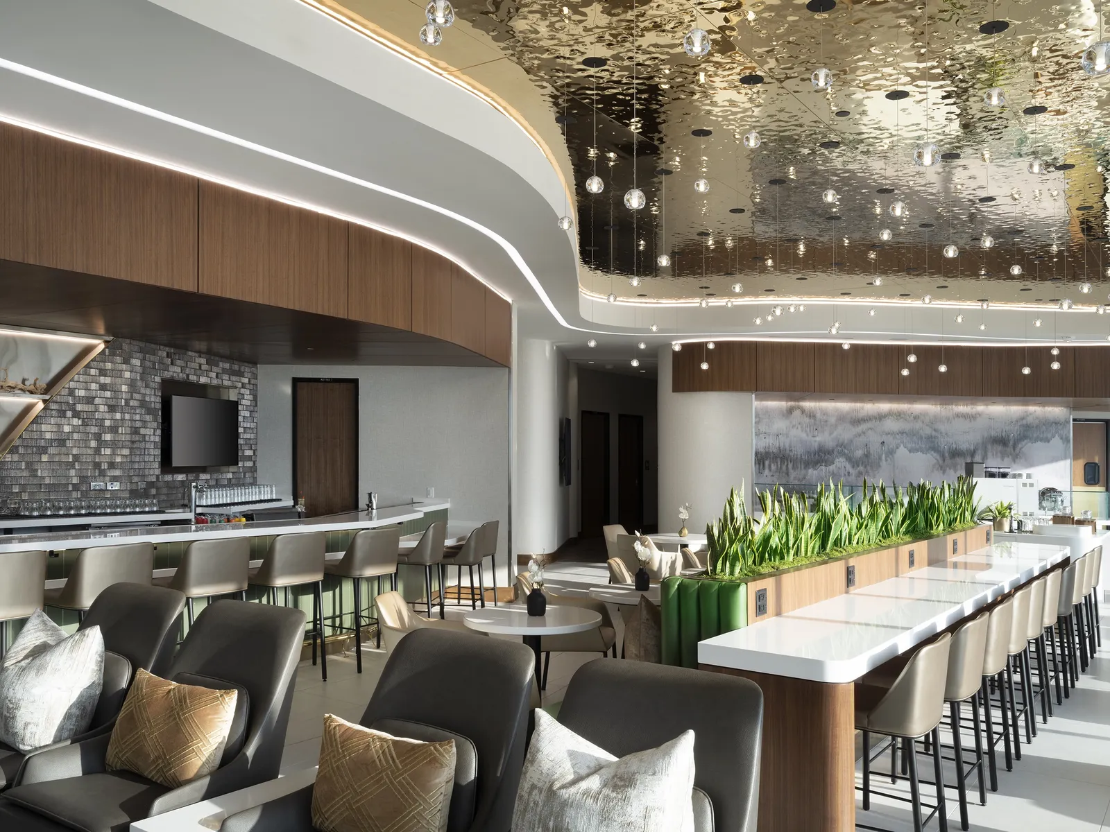 The Club CLT, Международный аэропорт Шарлотт/Дуглас (Северная Каролина, США): фото 1 из 2