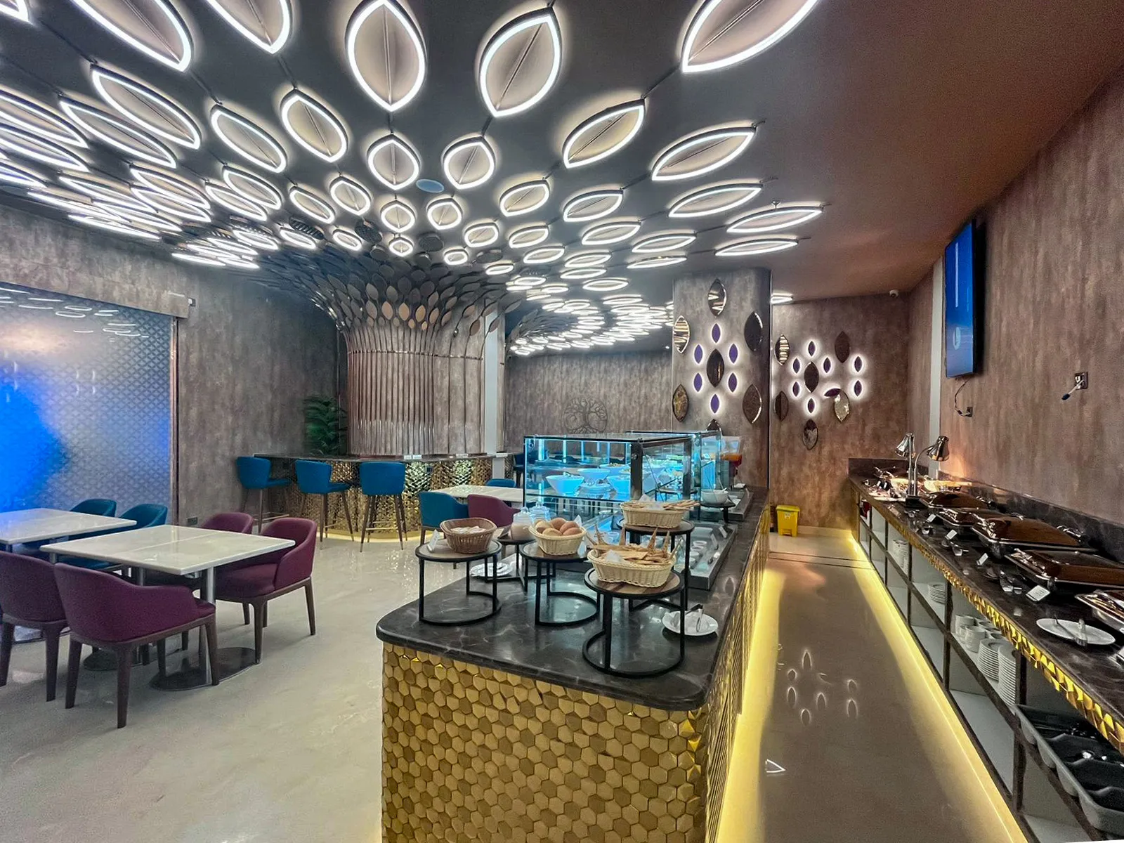Adani Lounge, Аэропорт имени Чоудхари Чарана Сингха: фото 2 из 3