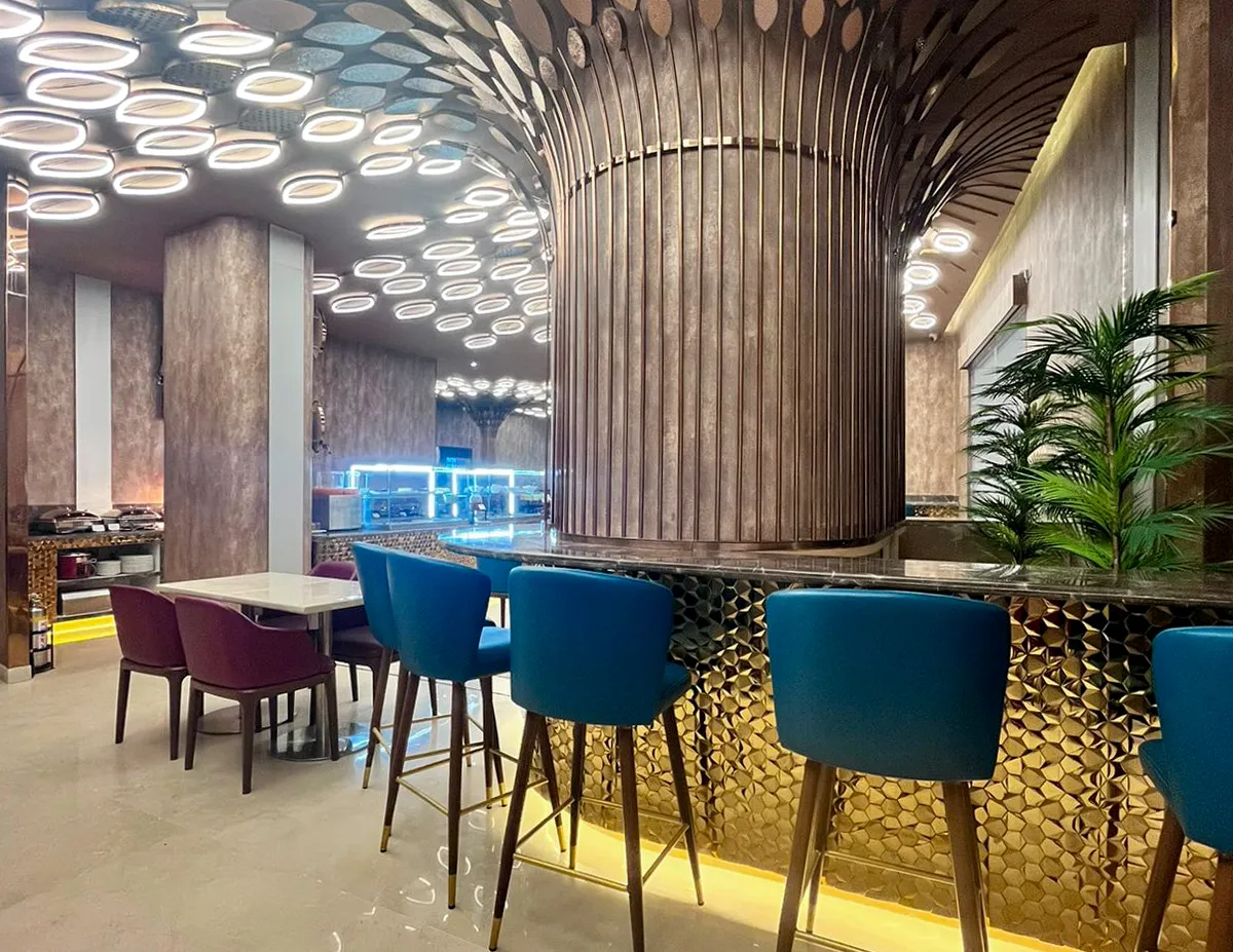 Adani Lounge, Аэропорт имени Чоудхари Чарана Сингха: фото 3 из 3