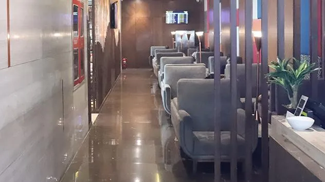 Travel Club Lounge 2 (Domestic Terminal), Ченнаи: фото 1 из 2