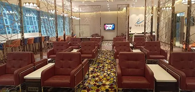 Travel Club Lounge, Ченнаи: фото 2 из 3