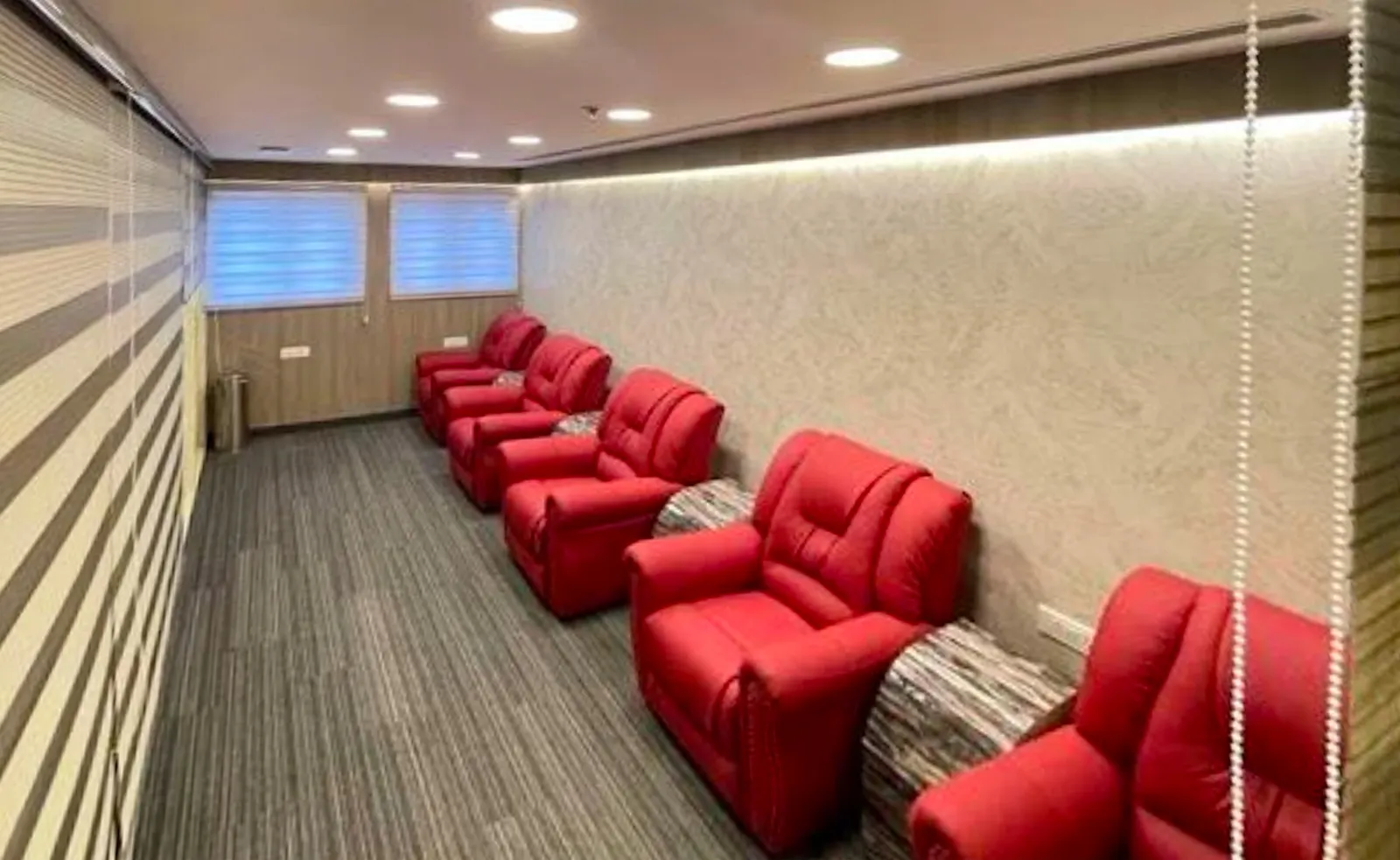 INEJ Executive Lounge, Центральный железнодорожный вокзал Ченнай: фото 3 из 3