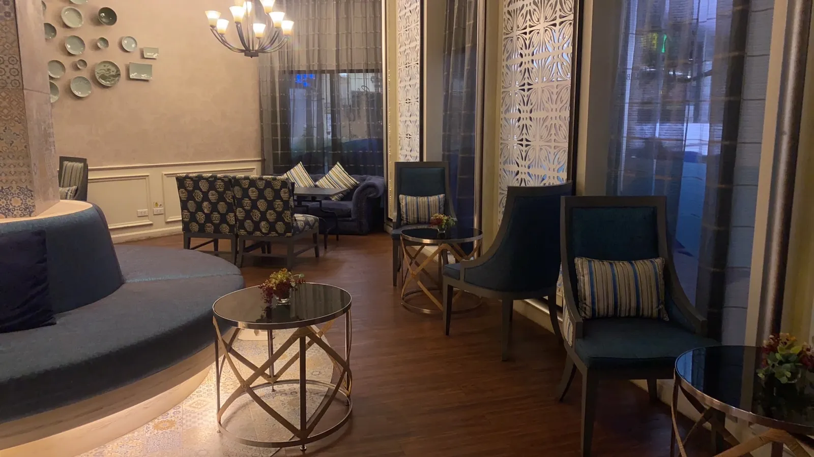 Blue Ribbon Lounge (Внутренний), Чиангмай: фото 1 из 3