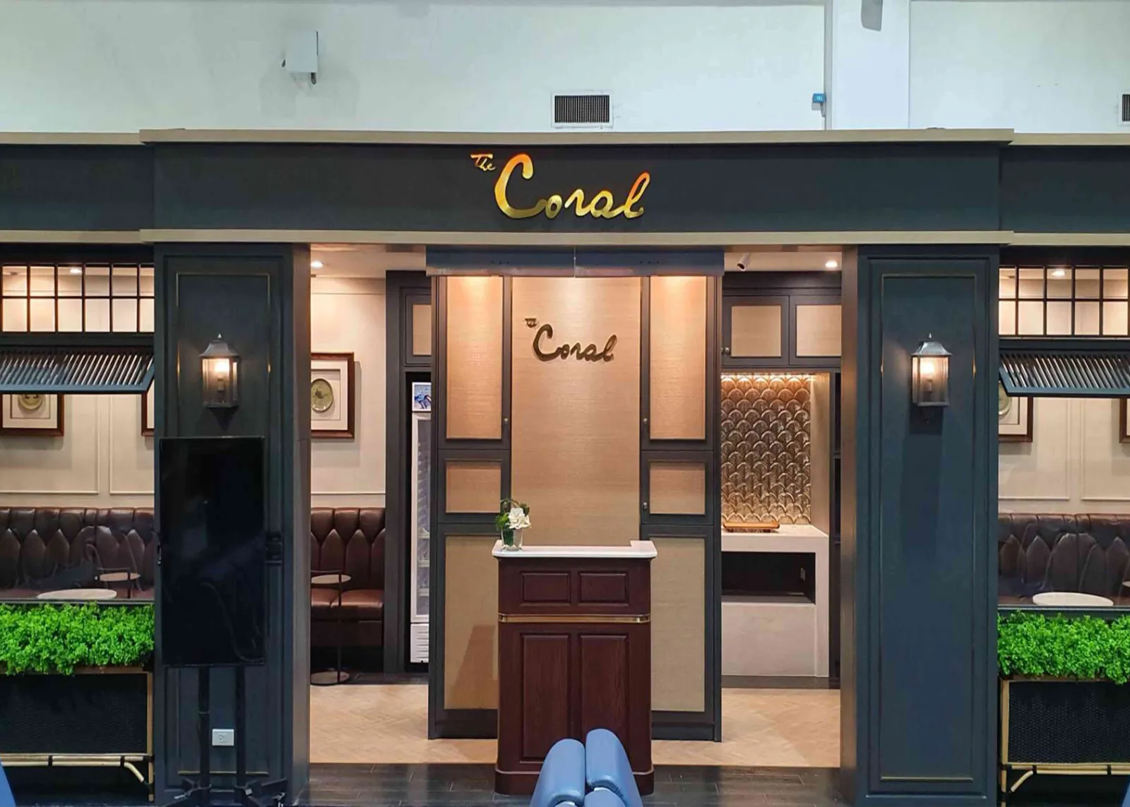The Coral Executive Lounge, Чианграй: фото 1 из 3