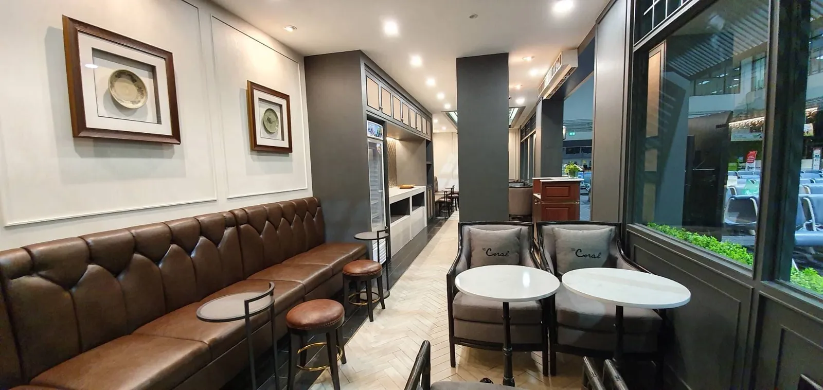 The Coral Executive Lounge, Чианграй: фото 2 из 3