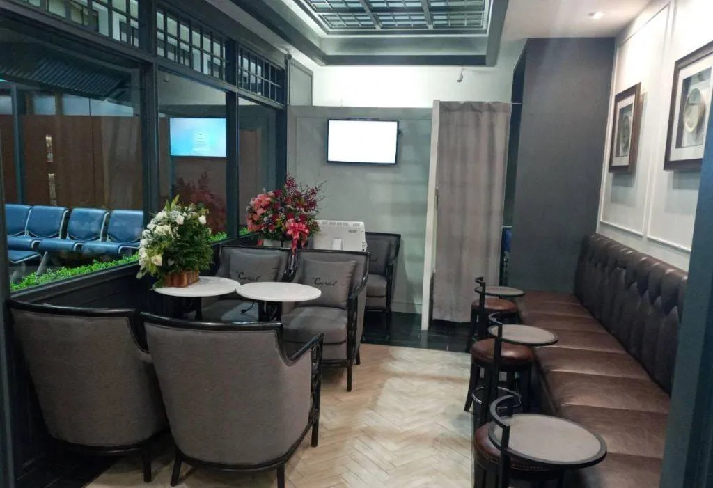 The Coral Executive Lounge, Чианграй: фото 3 из 3