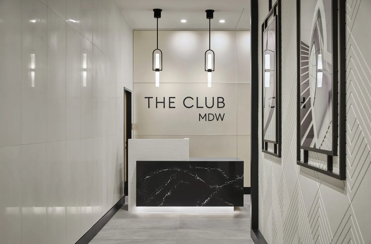 The Club MDW, Международный аэропорт Чикаго Мидуэй: фото 1 из 3