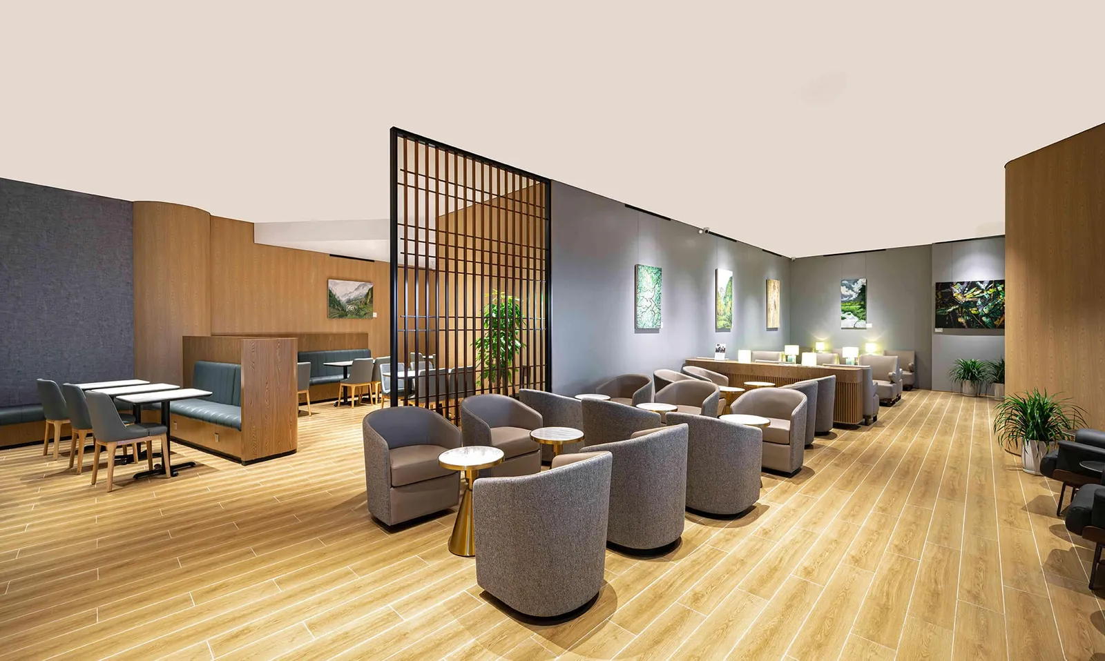 Plaza Premium Lounge, Чунцин Цзянбэй: фото 1 из 3