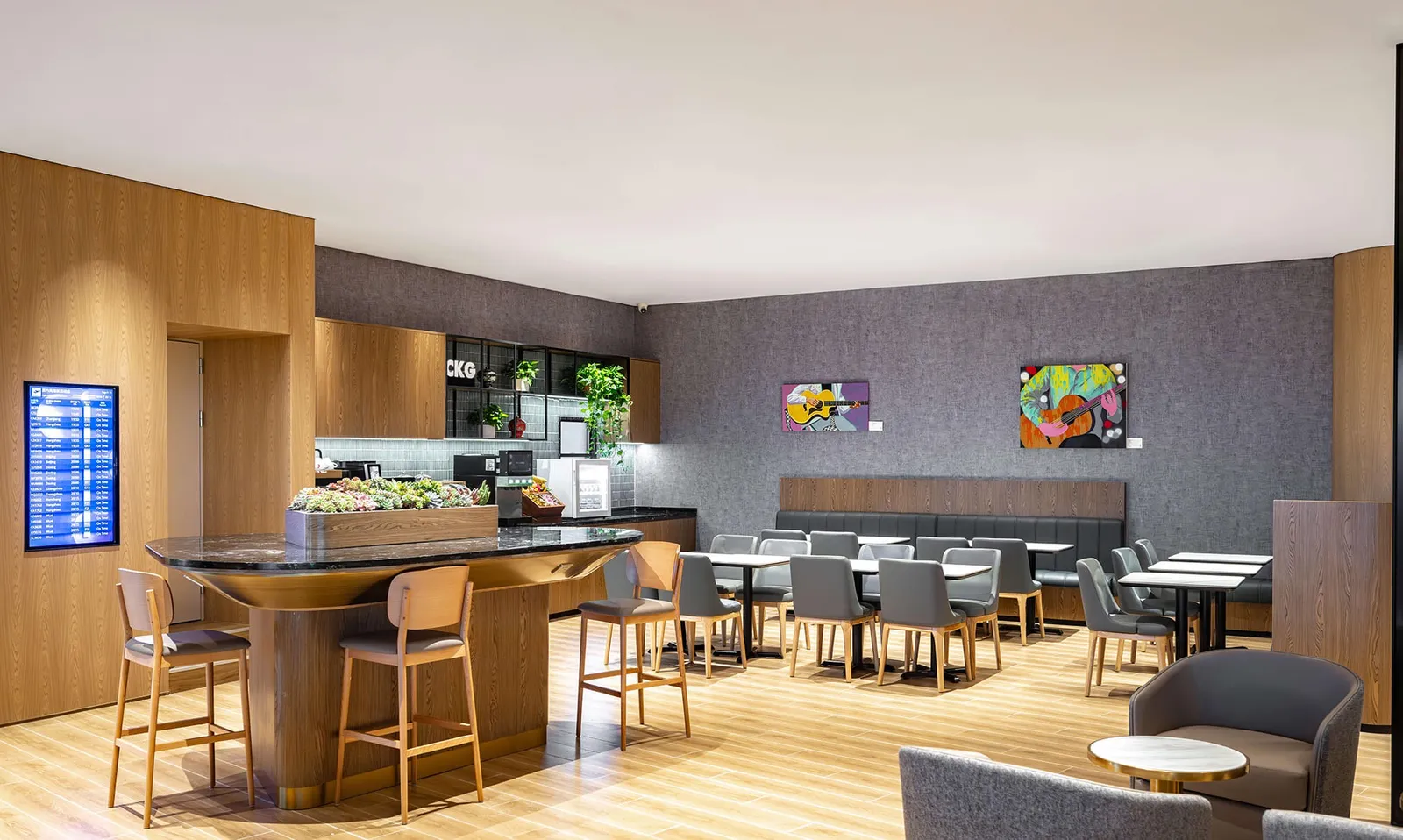 Plaza Premium Lounge, Чунцин Цзянбэй: фото 3 из 3