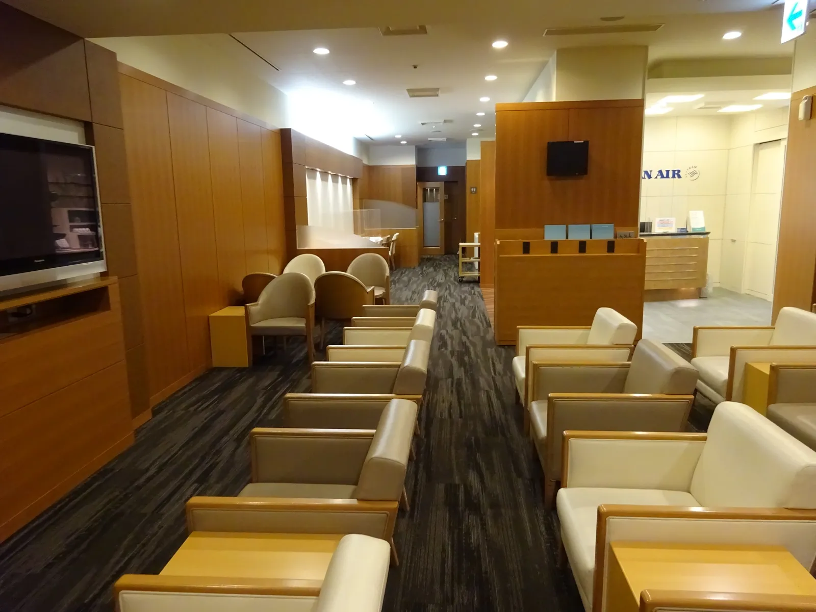 Korean Air Lounge, Тюбу (Сэнторэа): фото 2 из 3