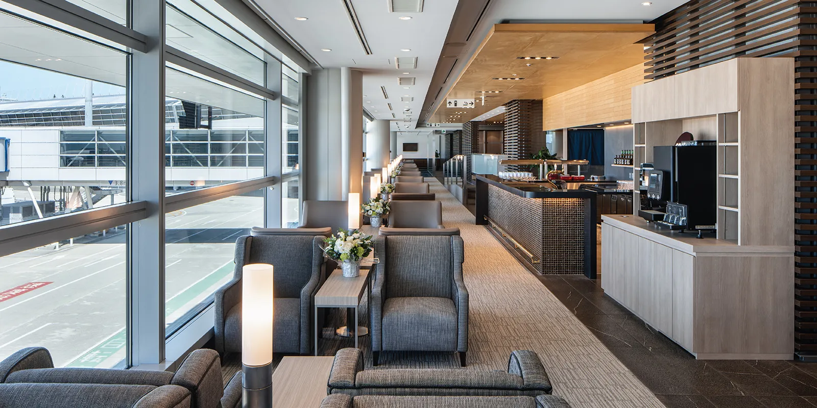 Plaza Premium Lounge, Тюбу (Сэнторэа): фото 3 из 3