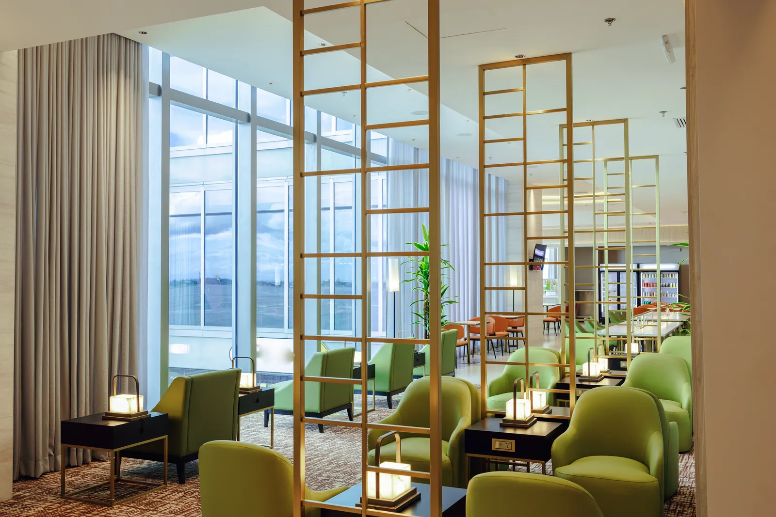 Marhaba Lounge, Кларк: фото 1 из 1