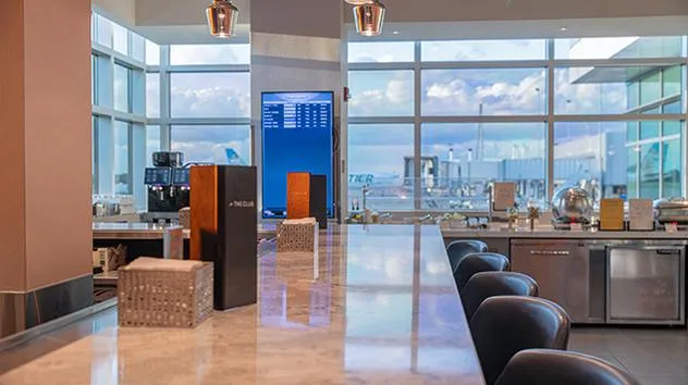 The Club CLE, Кливленд (аэропорт): фото 1 из 3