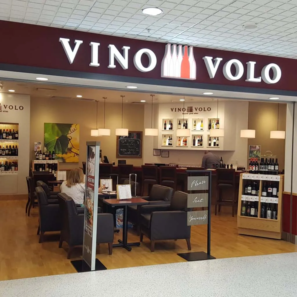 Vino Volo, Кливленд (аэропорт): фото 1 из 1