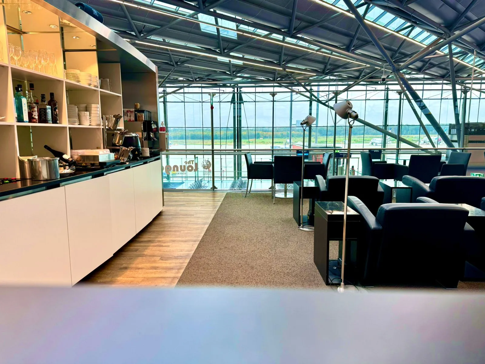 The Lounge Koeln-Bonn, Кёльн-Бонн: фото 3 из 3