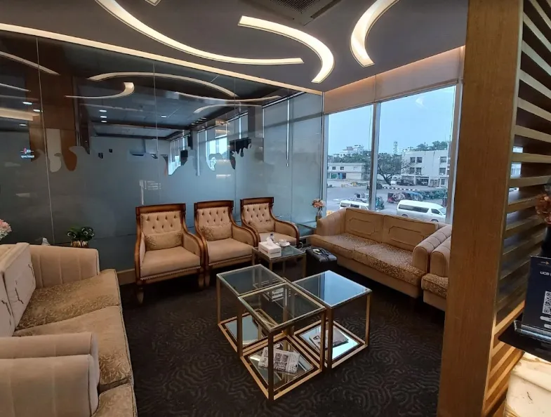 UCB Lounge, Кокс Базар: фото 1 из 2