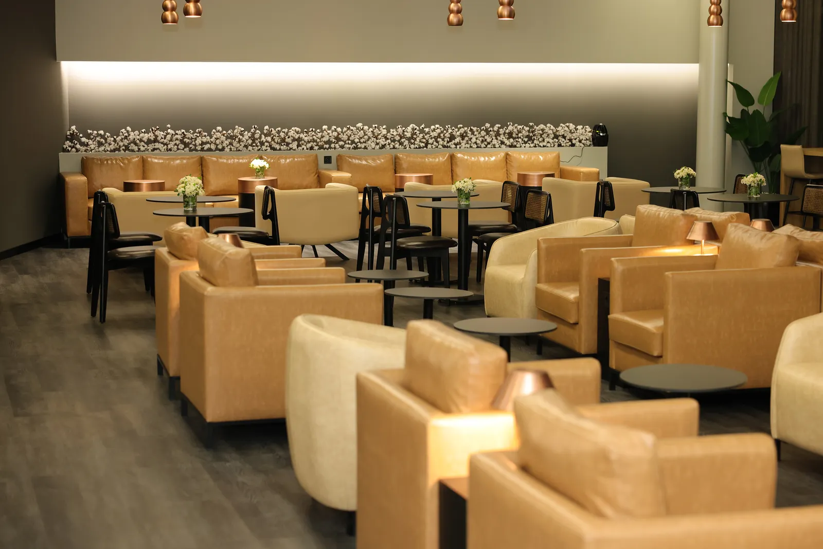 Platinum Lounge (International), Аэропорт Чукурова: фото 2 из 3