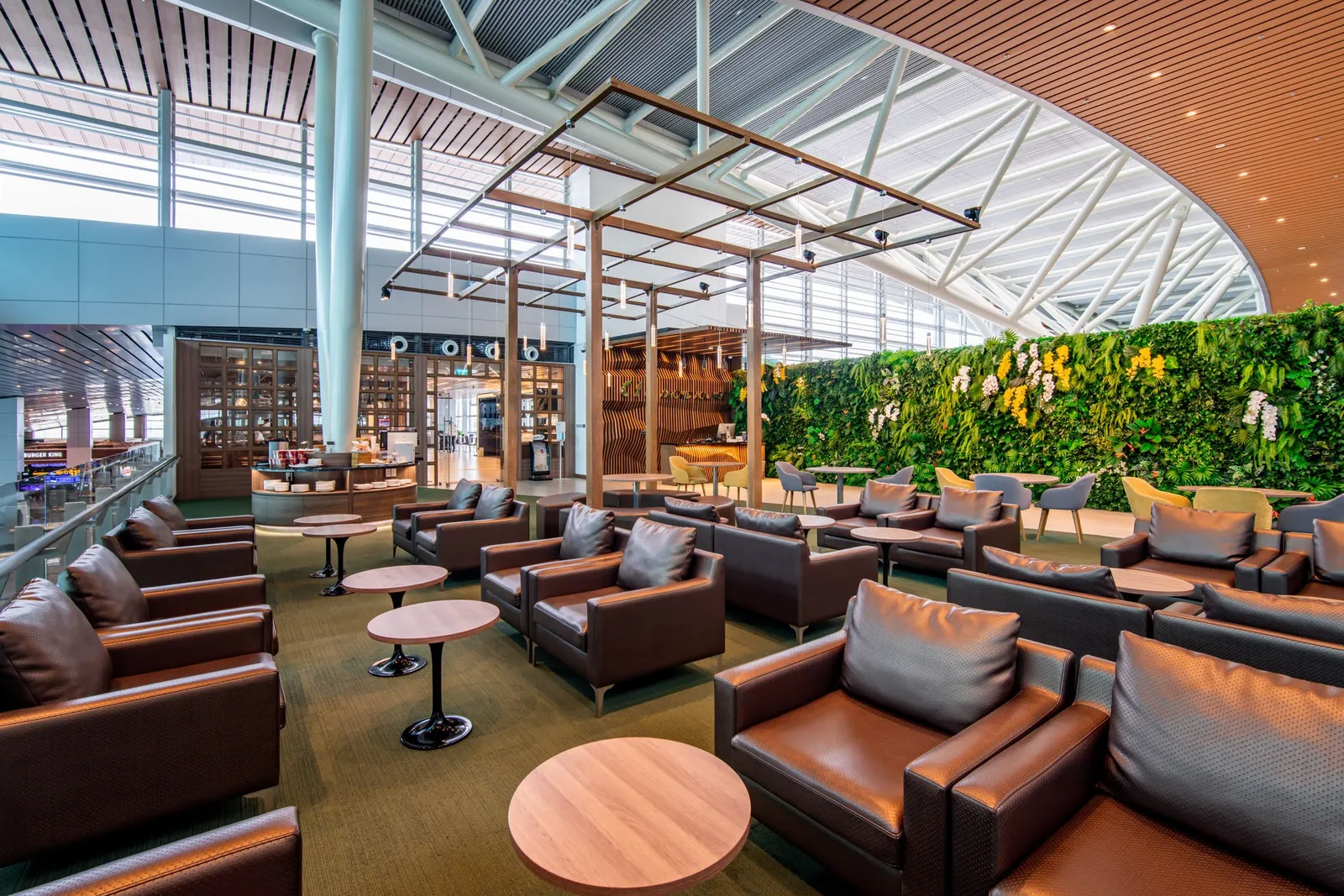 CIP Orchid lounge 1, Дананг: фото 1 из 3