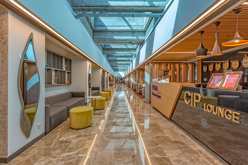 CIP Lounge, Даламан: фото 1 из 3