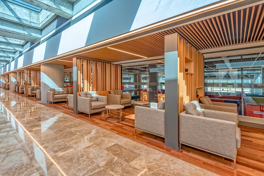 CIP Lounge, Даламан: фото 2 из 3