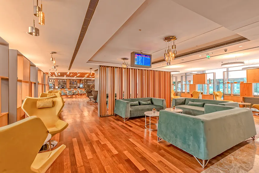 CIP Lounge, Даламан: фото 3 из 3
