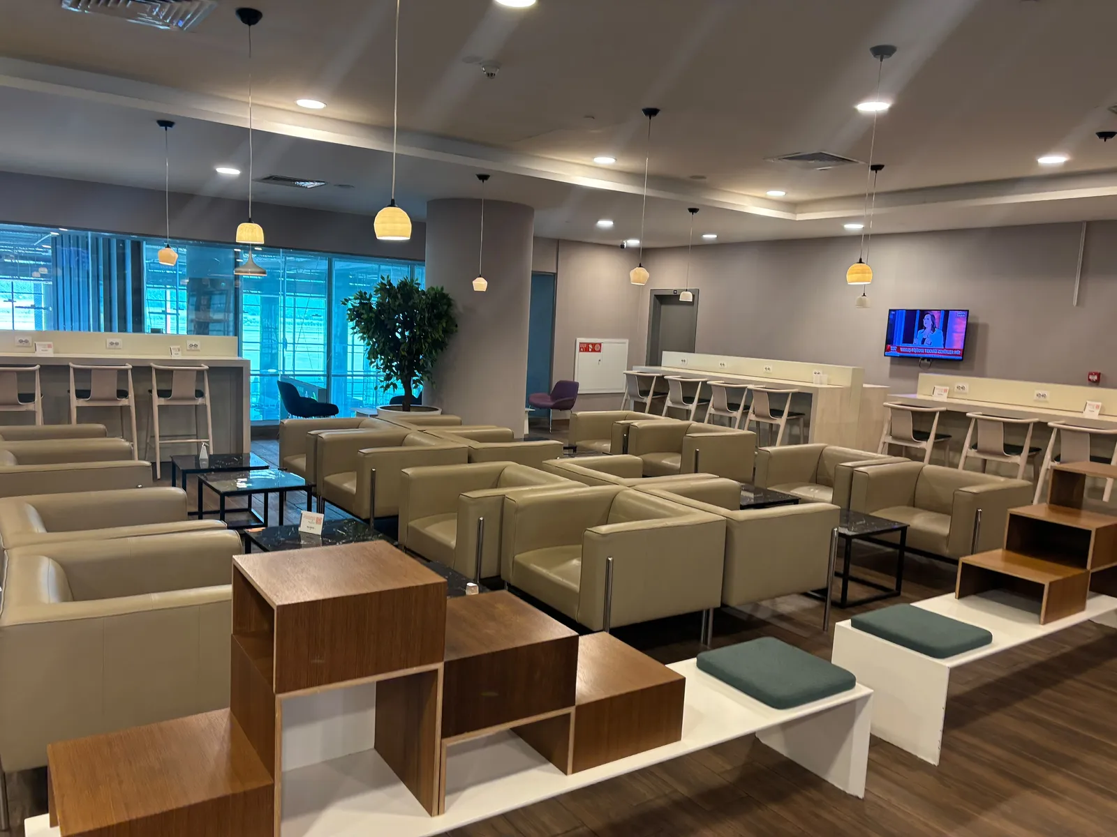 CIP Lounge Domestic, Даламан: фото 2 из 3