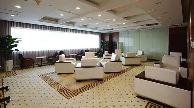 VIP Lounge (Zone A), Далянь Чжоушуйцзы: фото 1 из 1