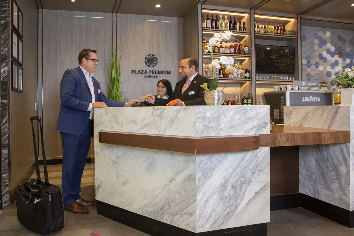Plaza Premium Lounge, Форт-Уэрт: фото 1 из 2